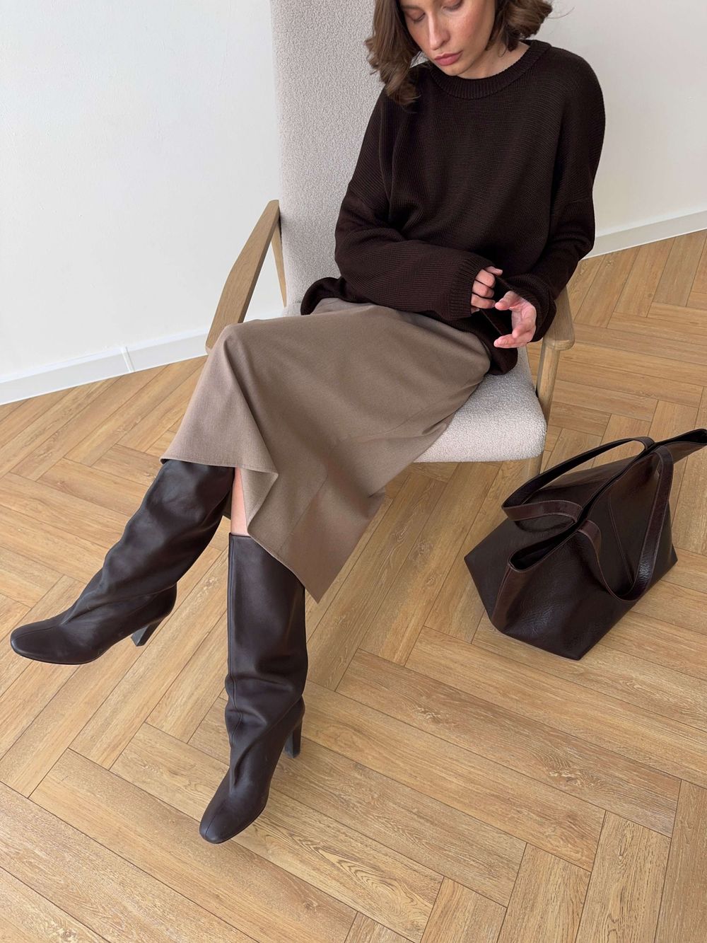 юбка MIRA flannel