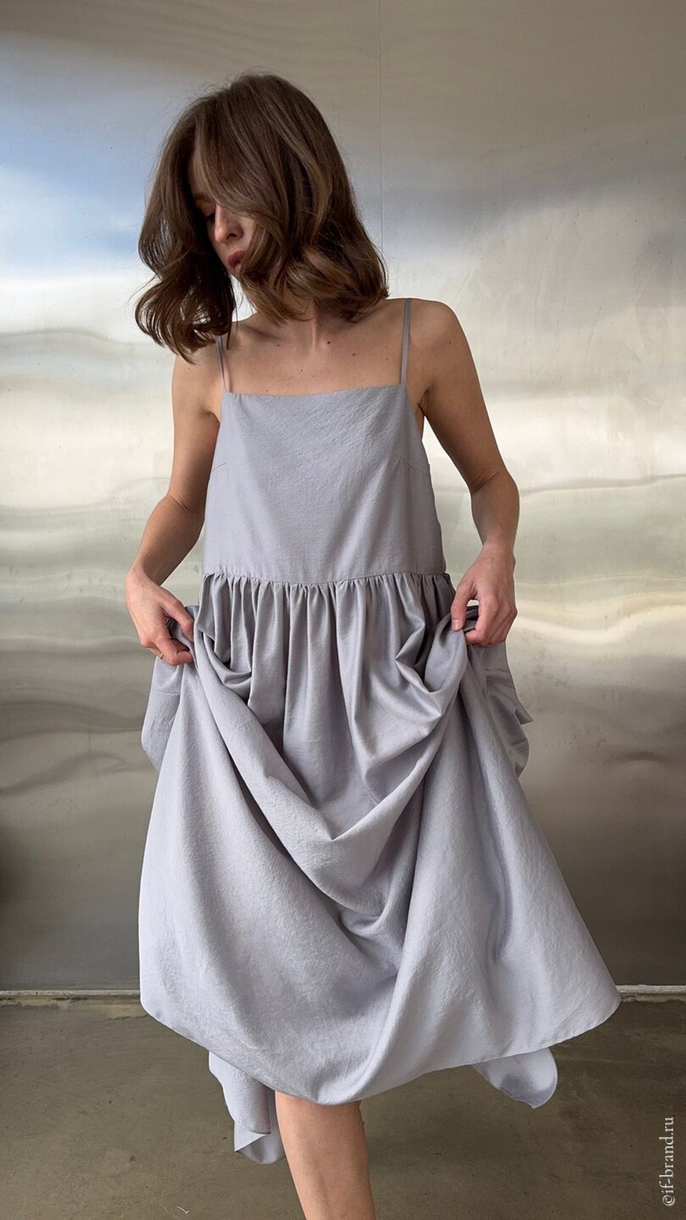 платье UMA silk