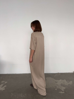 платье-футболка SIM-SIM