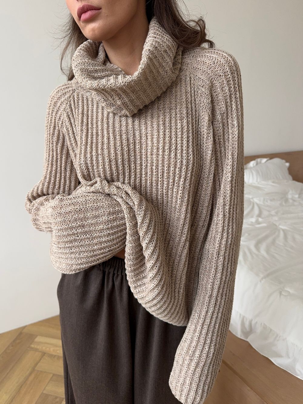 брюки TIERRY mell