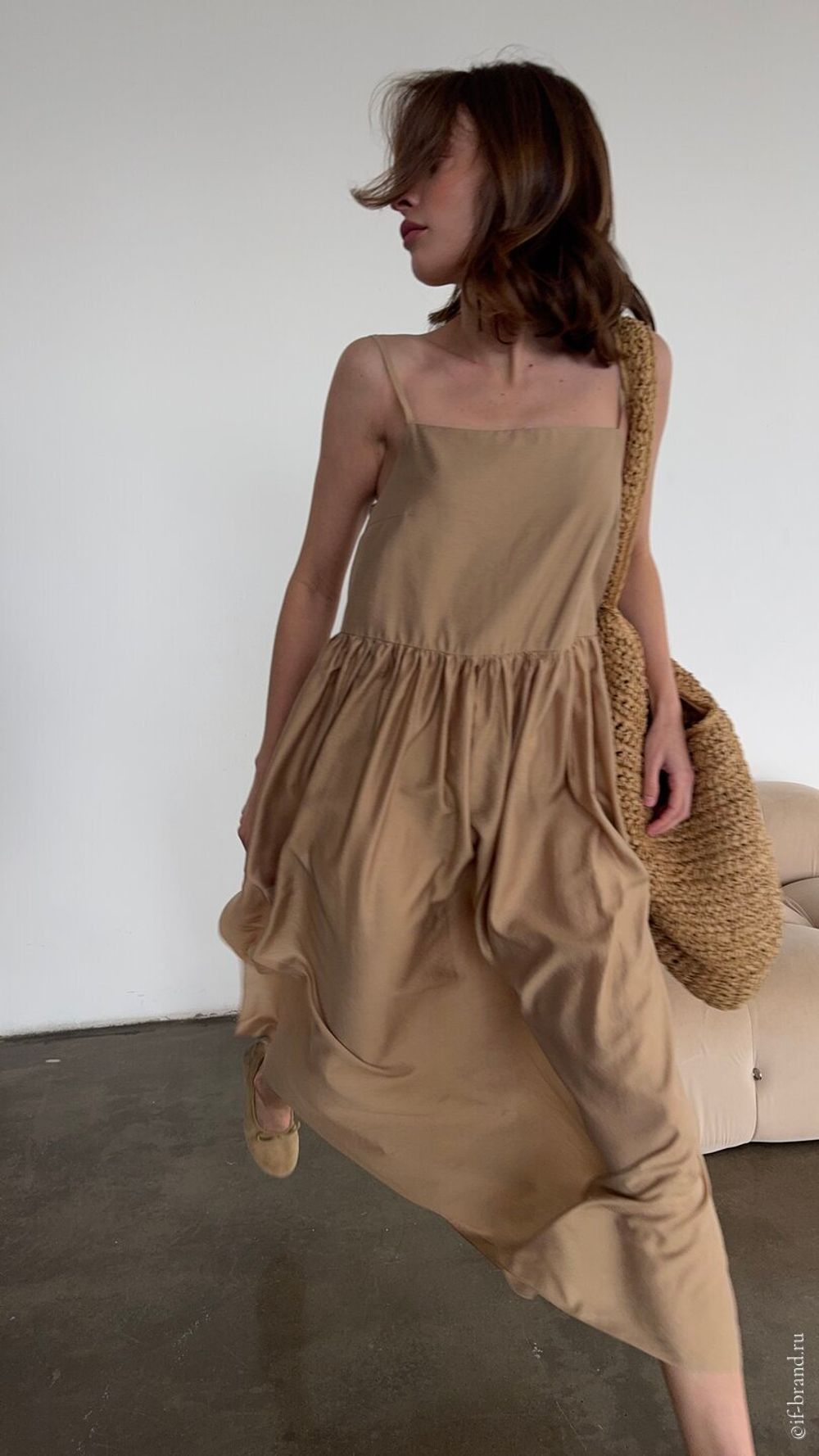 платье UMA silk