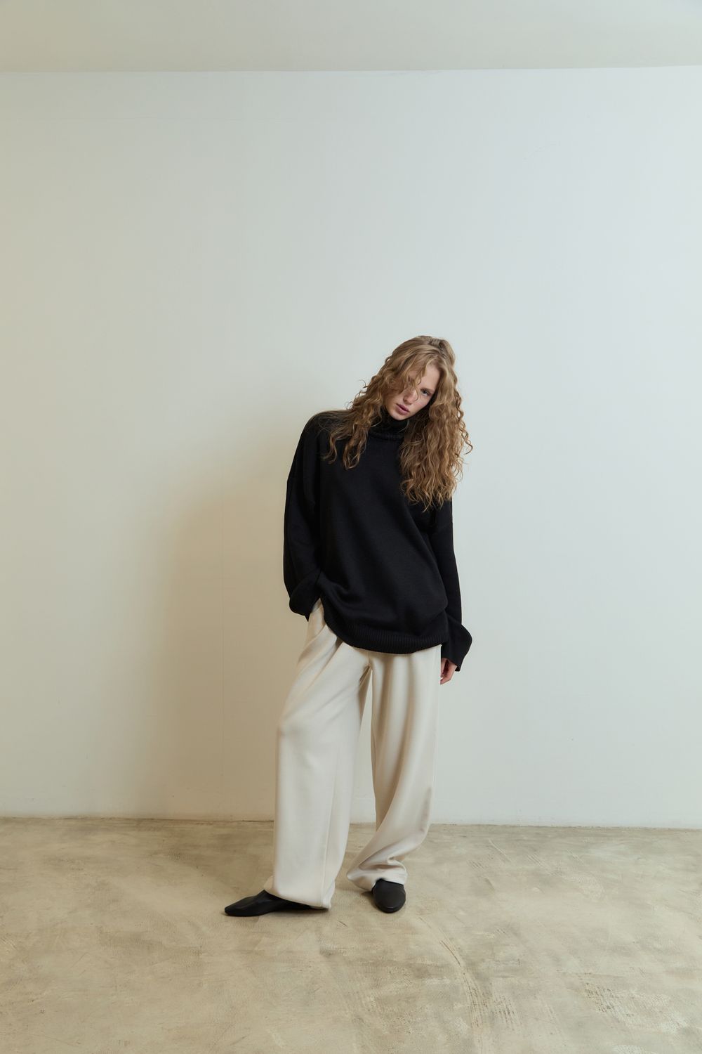 брюки MELL soft