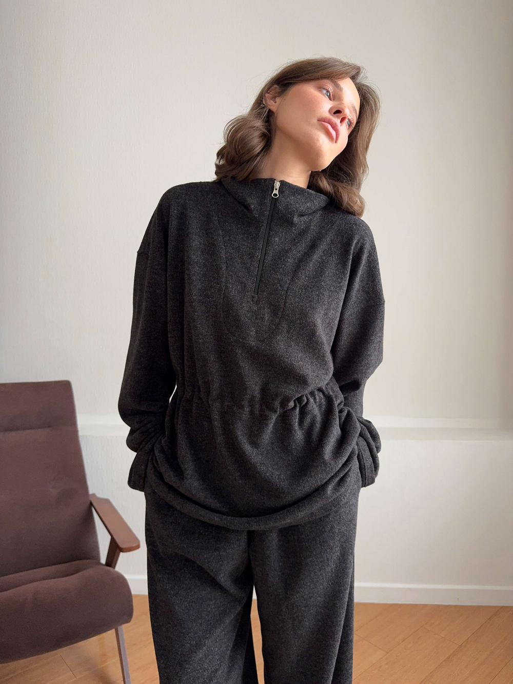 лонгслив BASIC phase