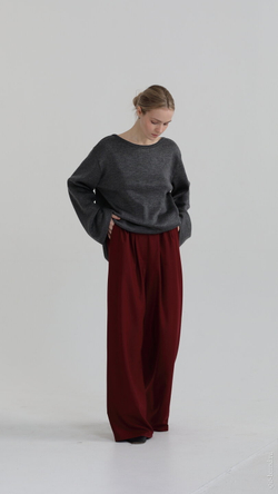 джемпер ZUZU wool