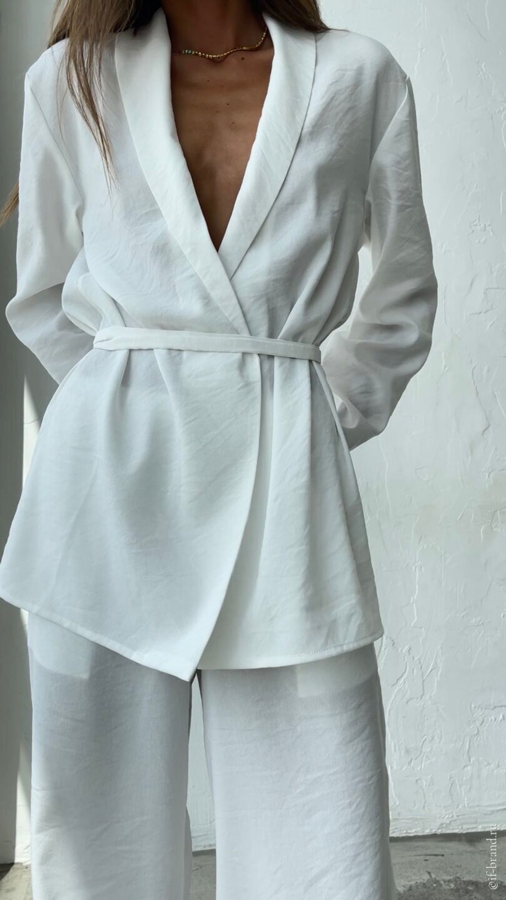 жакет CLIDE crash