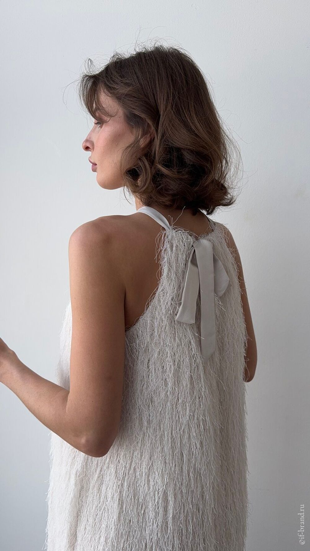 платье BOURRE' raff