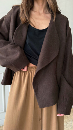 куртка MO wool