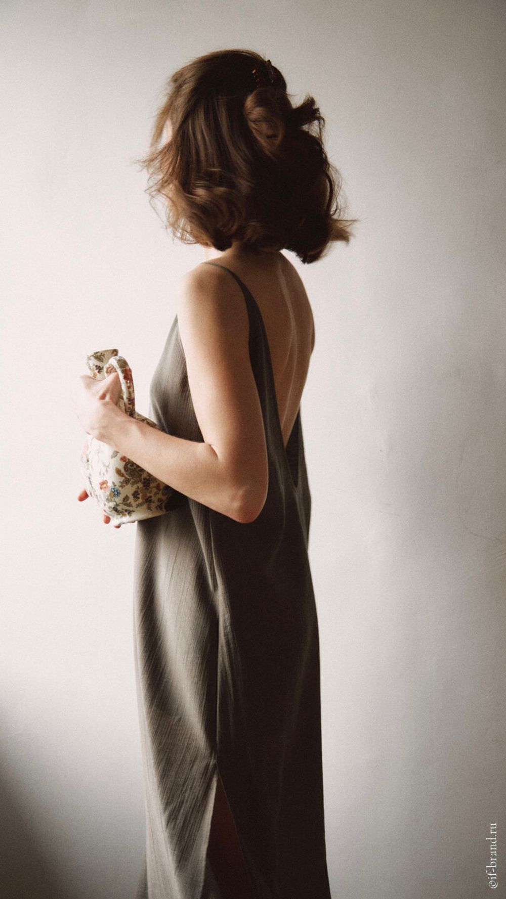 платье VIOM p&s