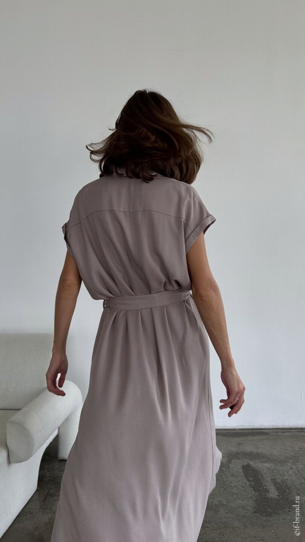 платье-рубашка MITYA