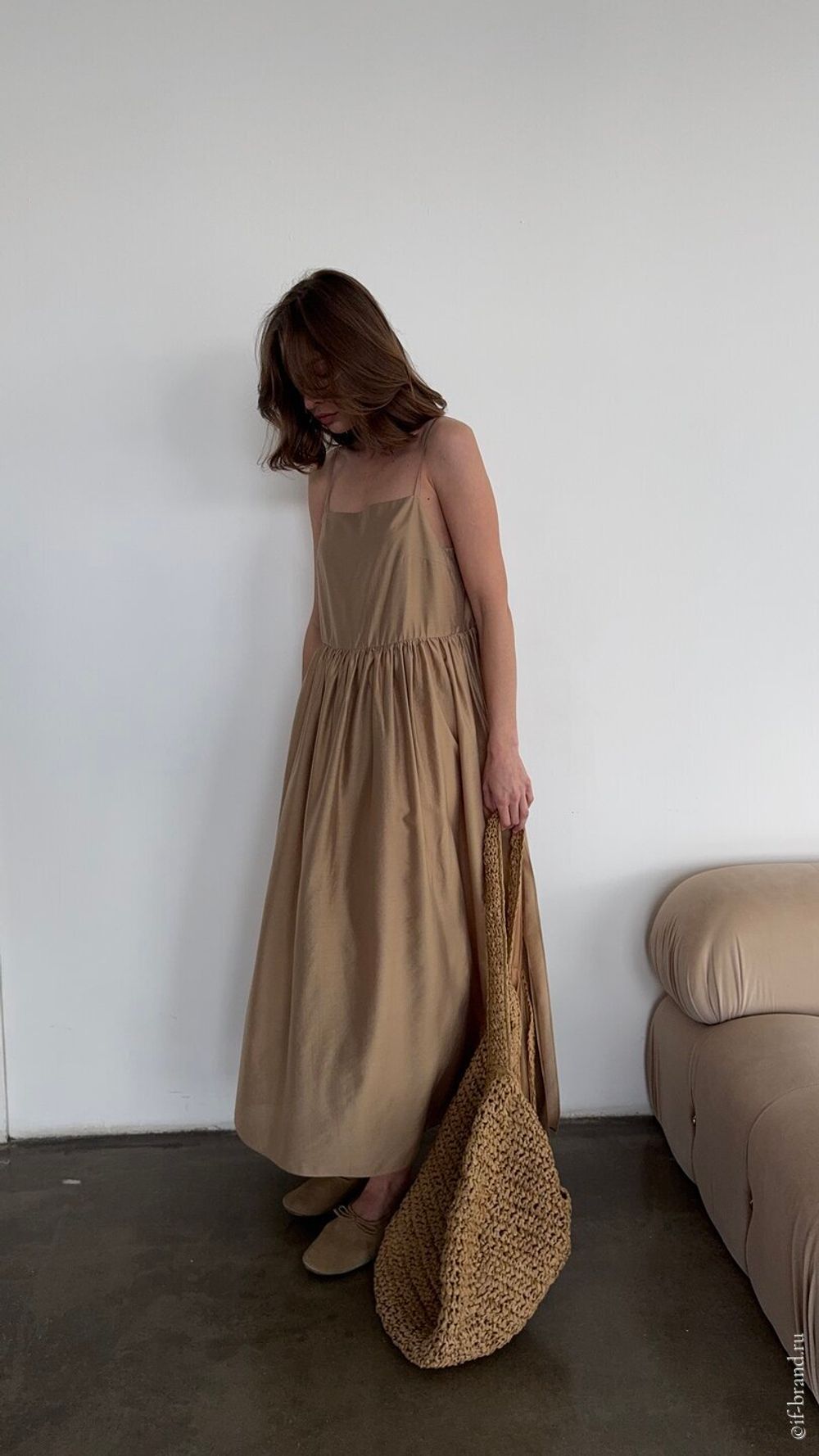 платье UMA silk