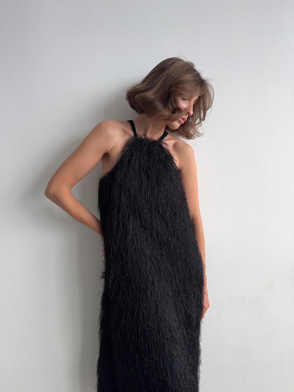 платье BOURRE' raff