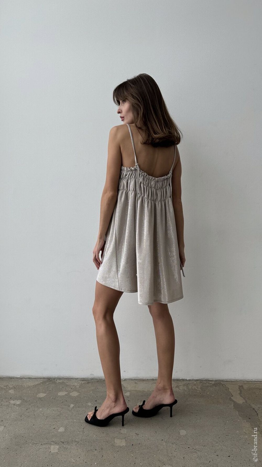 платье CLEA time2glow