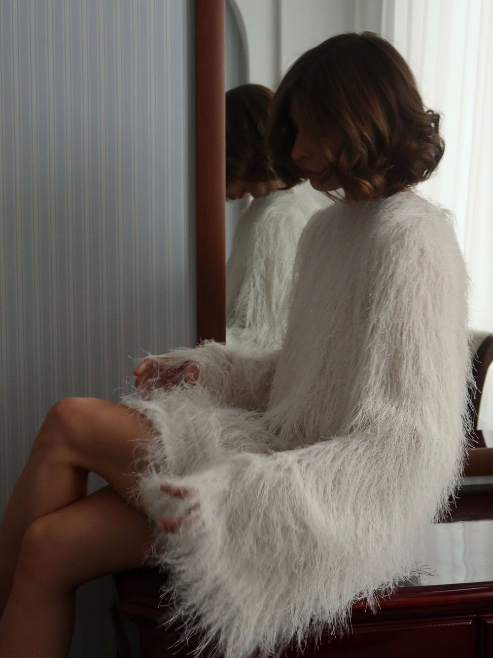 платье BOURRE' lbd