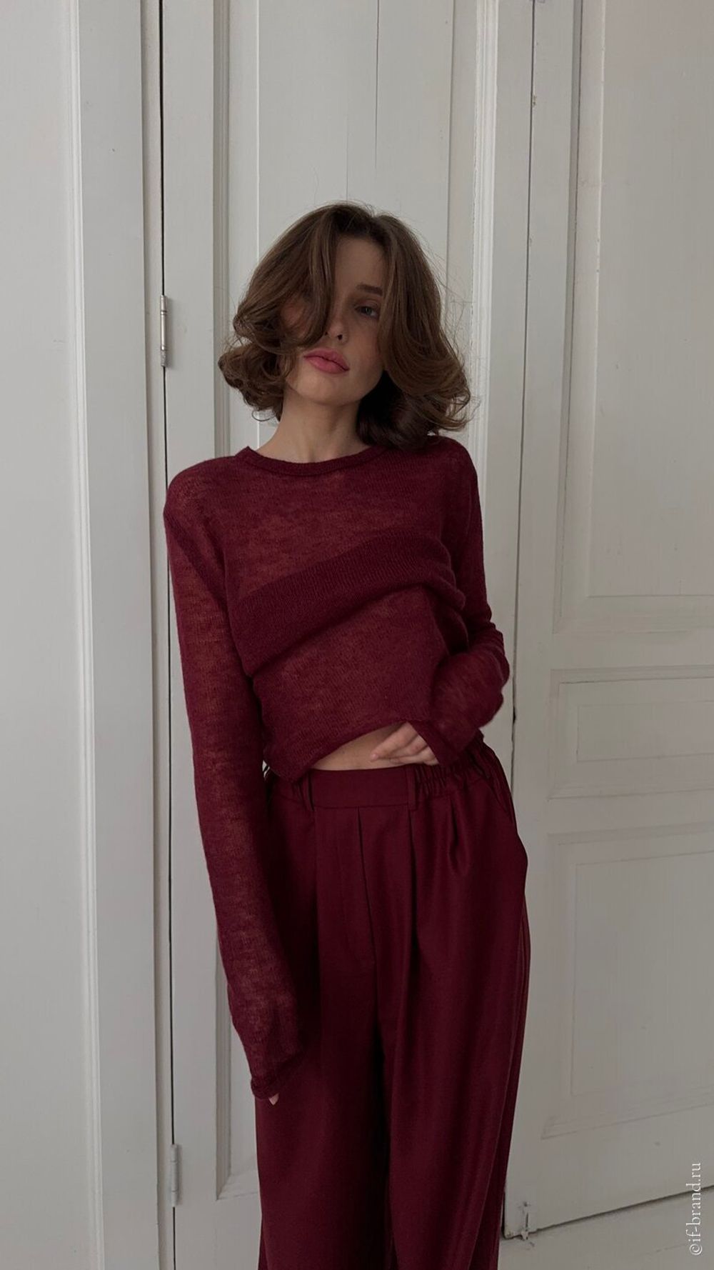 джемпер LIVAR