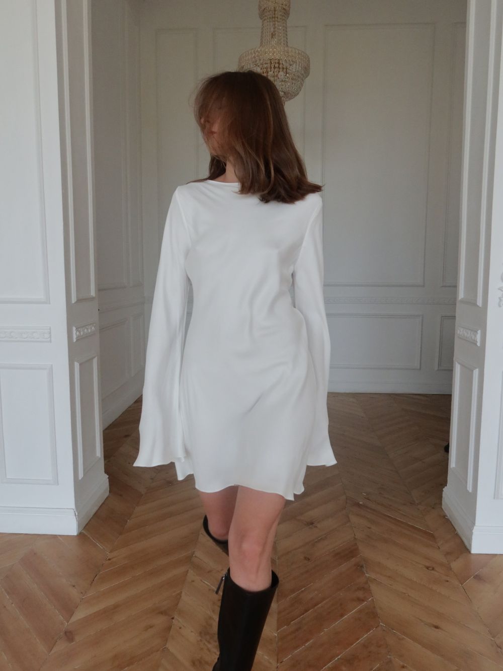 платье MAYNIK mi silk