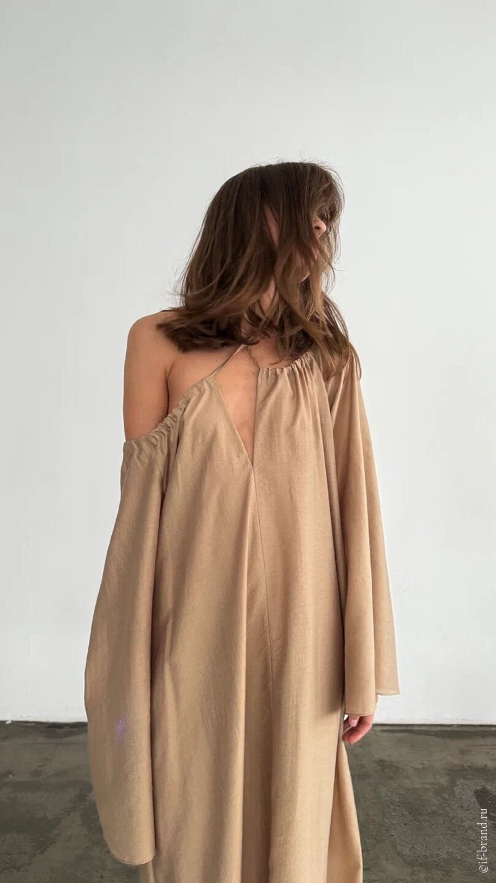 платье-туника JIA