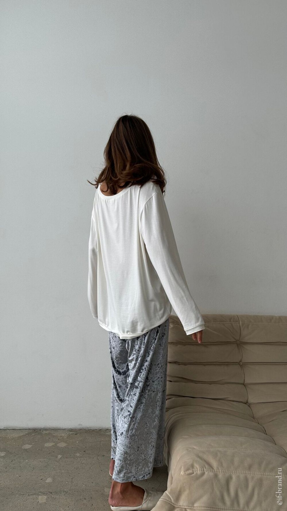 лонгслив SAM