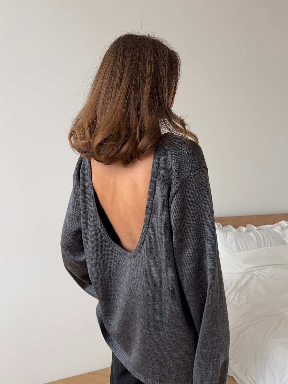 джемпер ZUZU wool