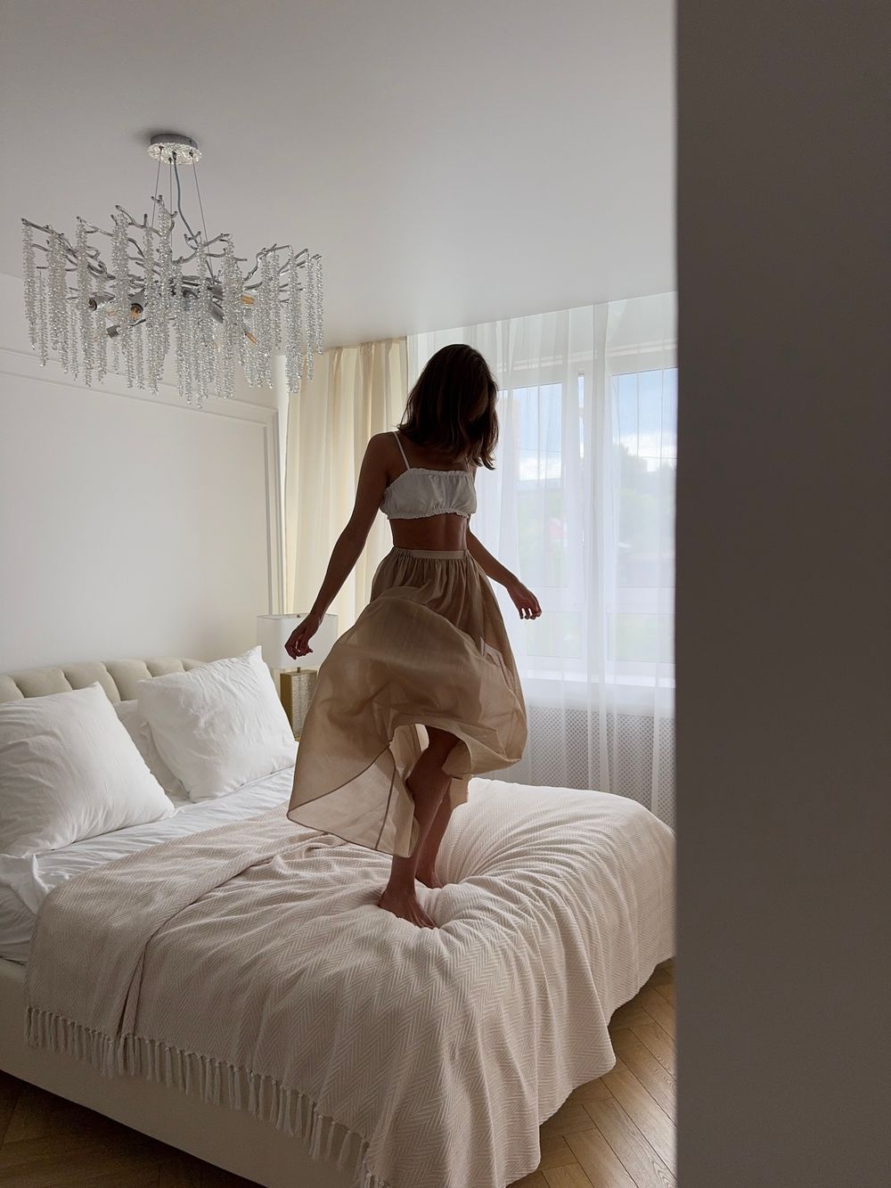 юбка IWON voluptuous