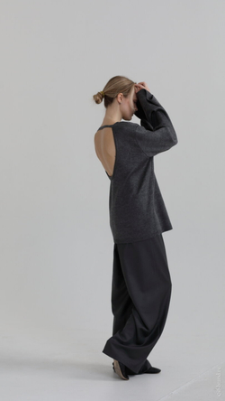 джемпер ZUZU wool