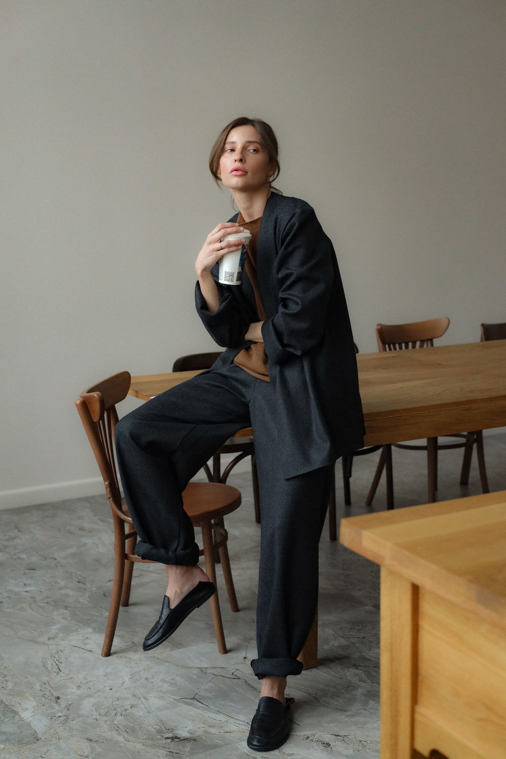 брюки TIERRY mell