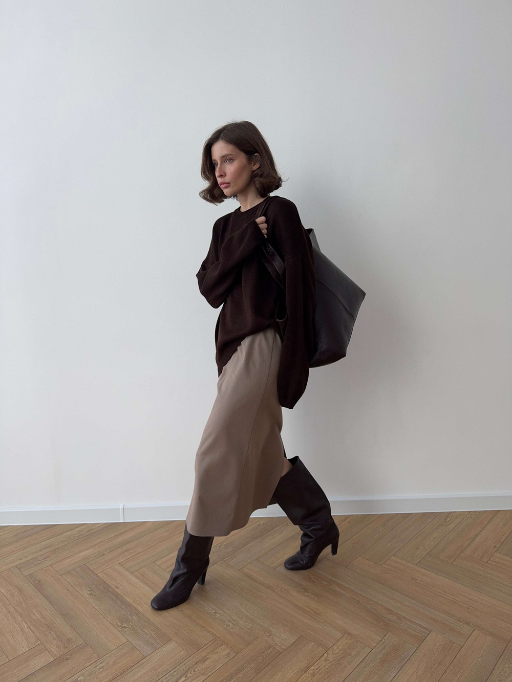 юбка MIRA flannel