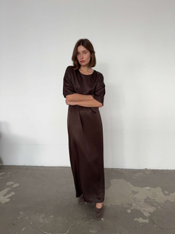 платье-футболка SIM-SIM