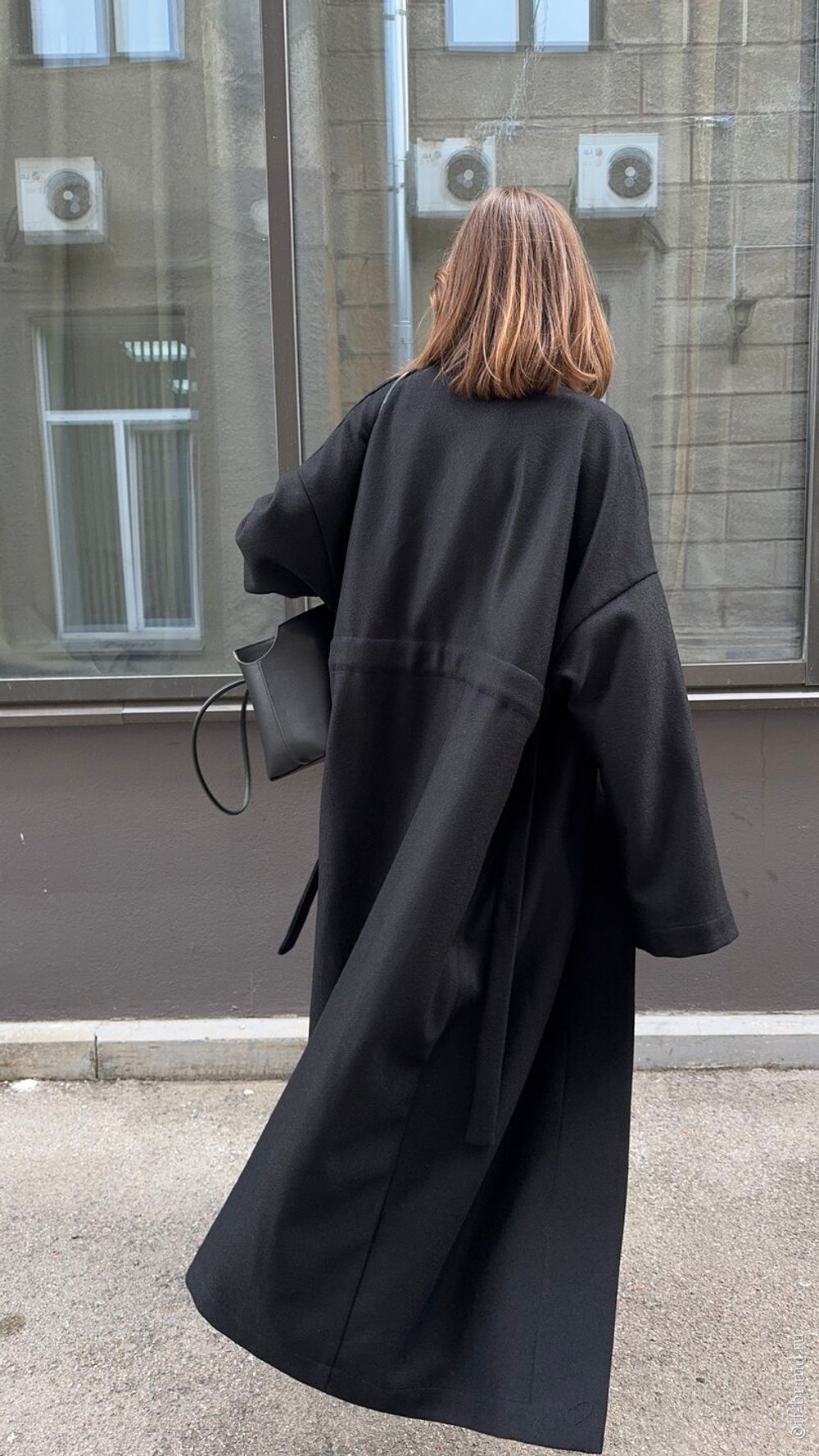 легкое пальто-халат LUAM sarrau