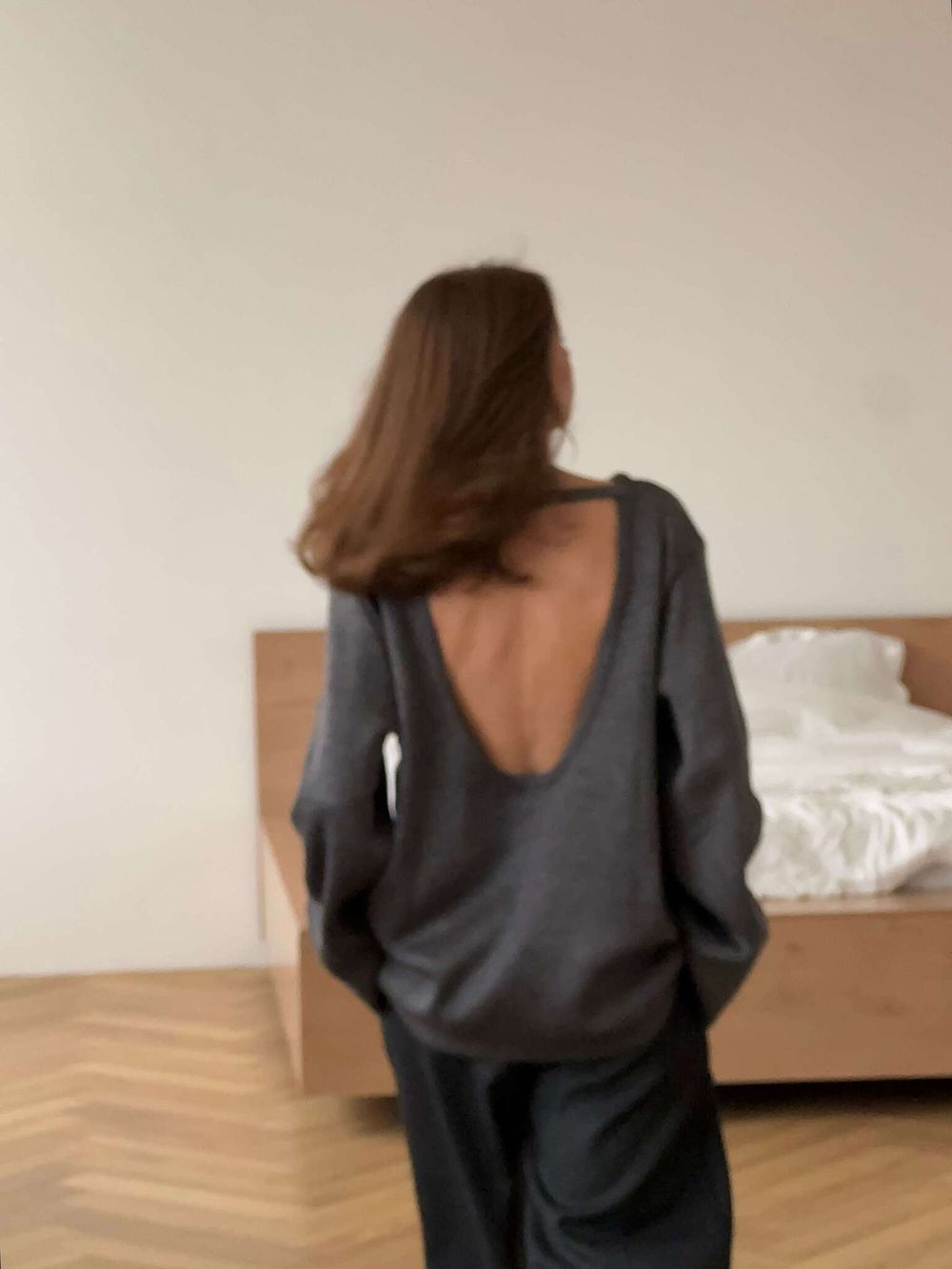 джемпер ZUZU wool