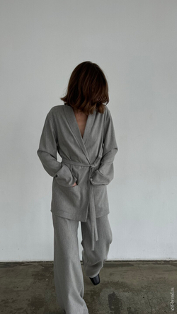 брюки BIENE wool