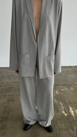 брюки BIENE wool