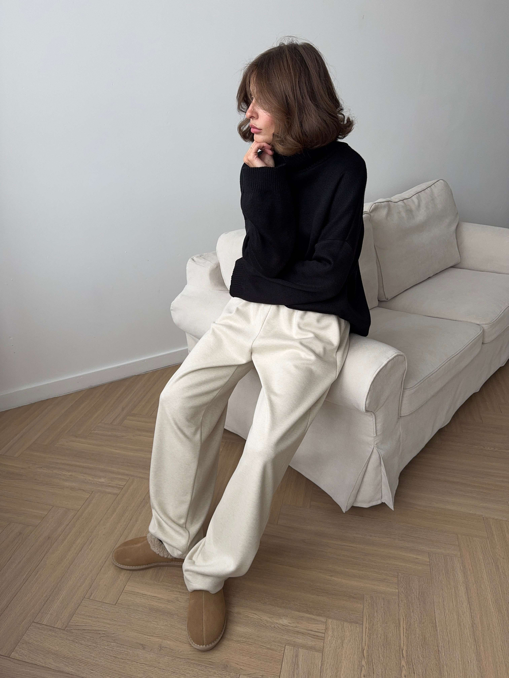 брюки MELL soft