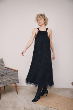 платье BOURRE' raff