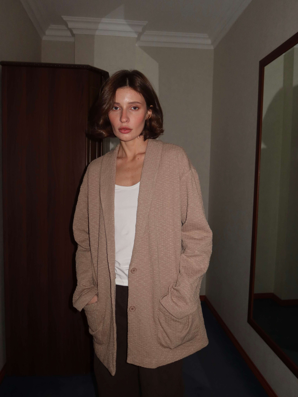 кардиган NAN