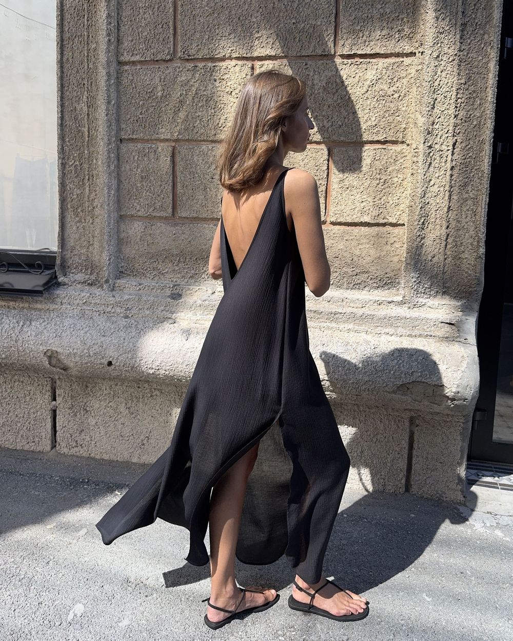 платье VIOM p&s