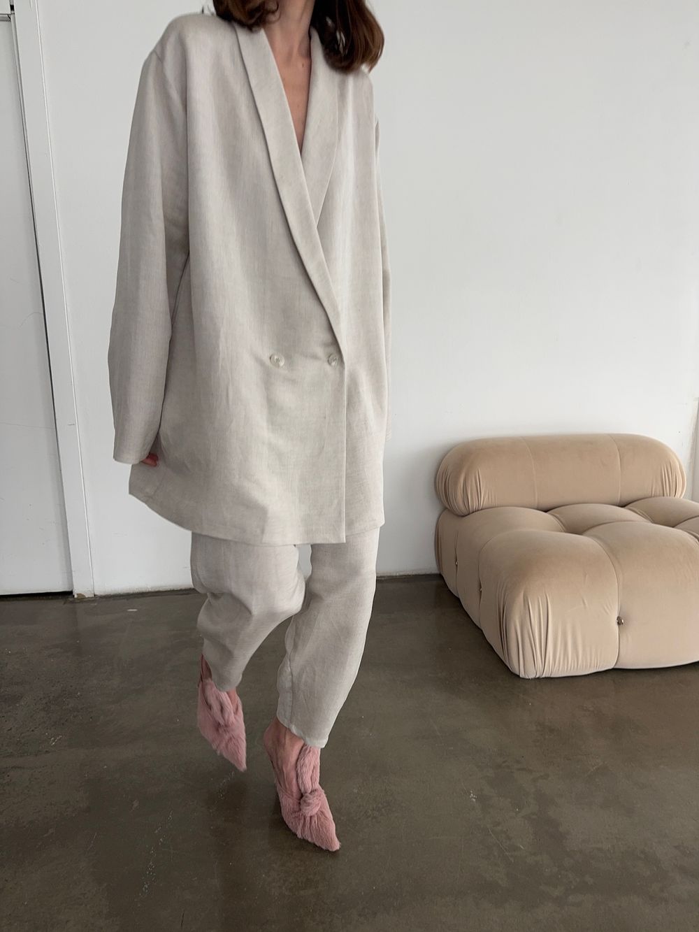 костюм TIERRY linen