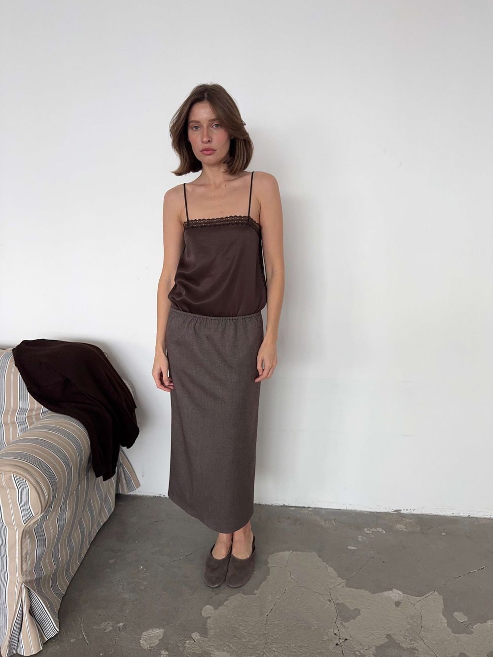 юбка MIRA flannel