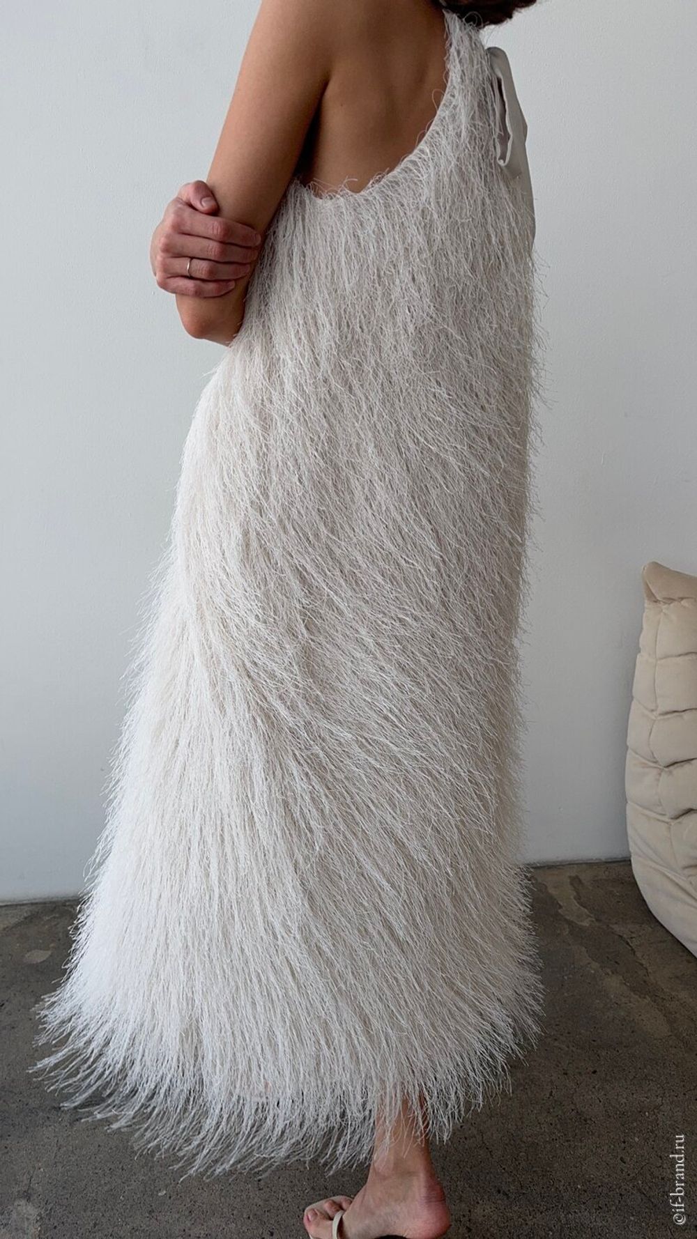 платье BOURRE' raff