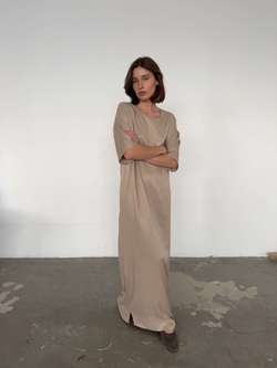 платье-футболка SIM-SIM