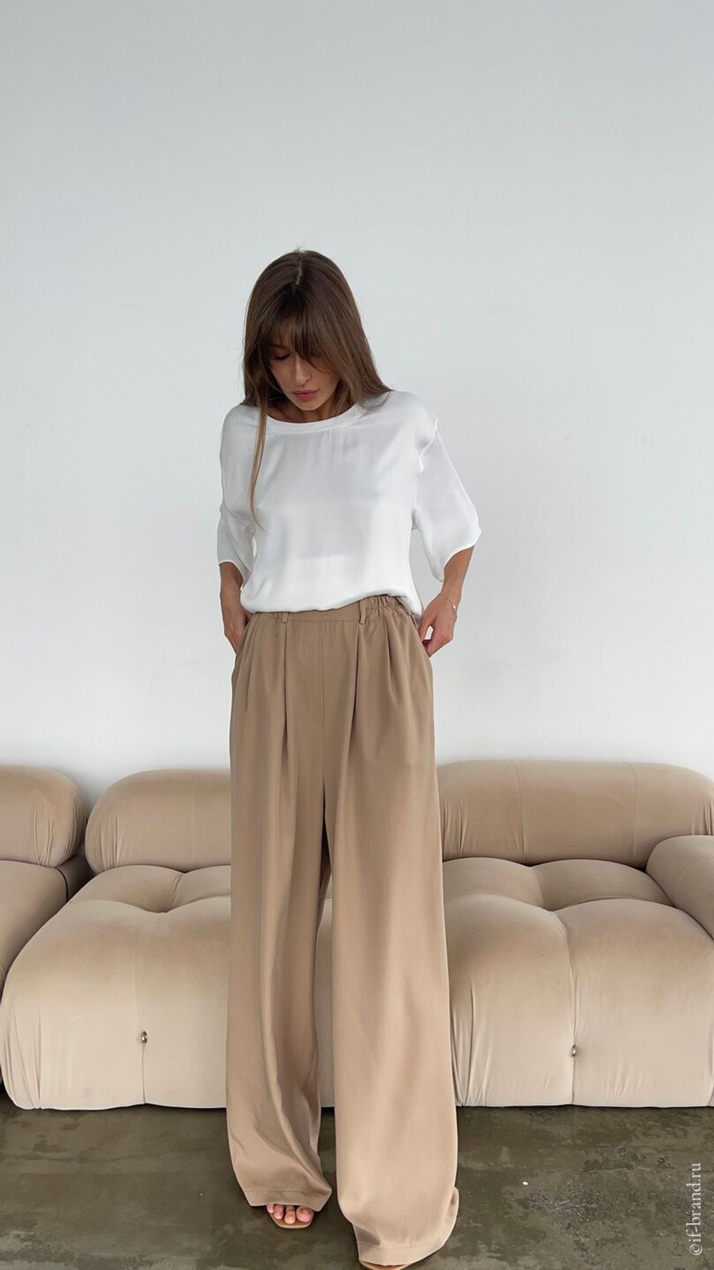 брюки LOIS "батины"