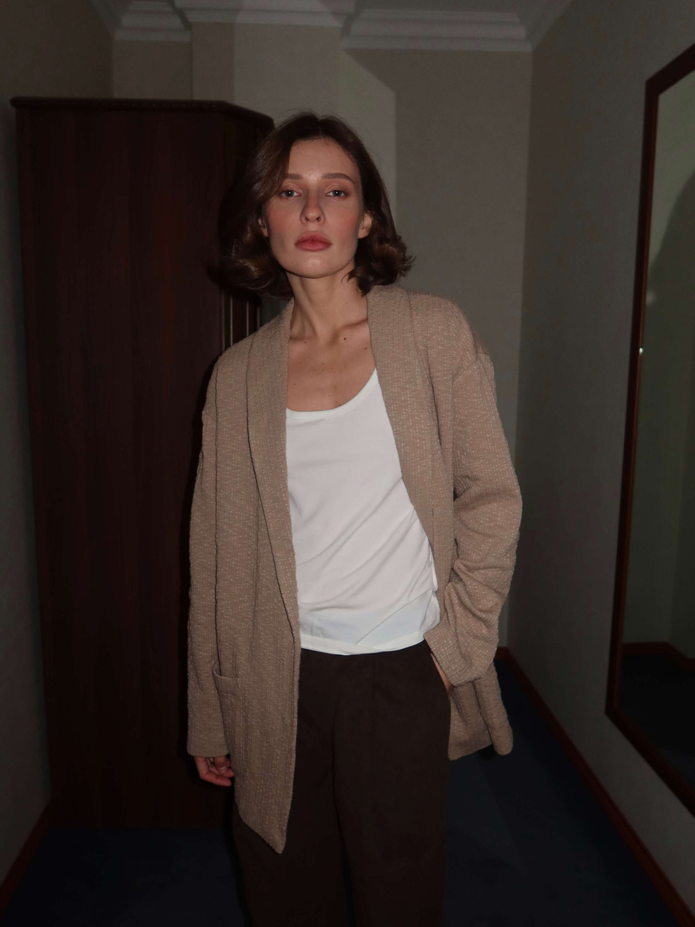 кардиган NAN