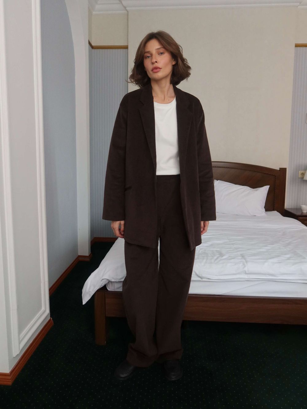 жакет IWAN velvet