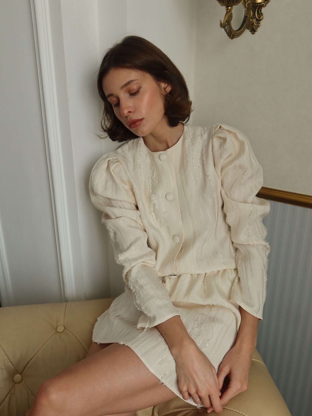 костюм MON silk