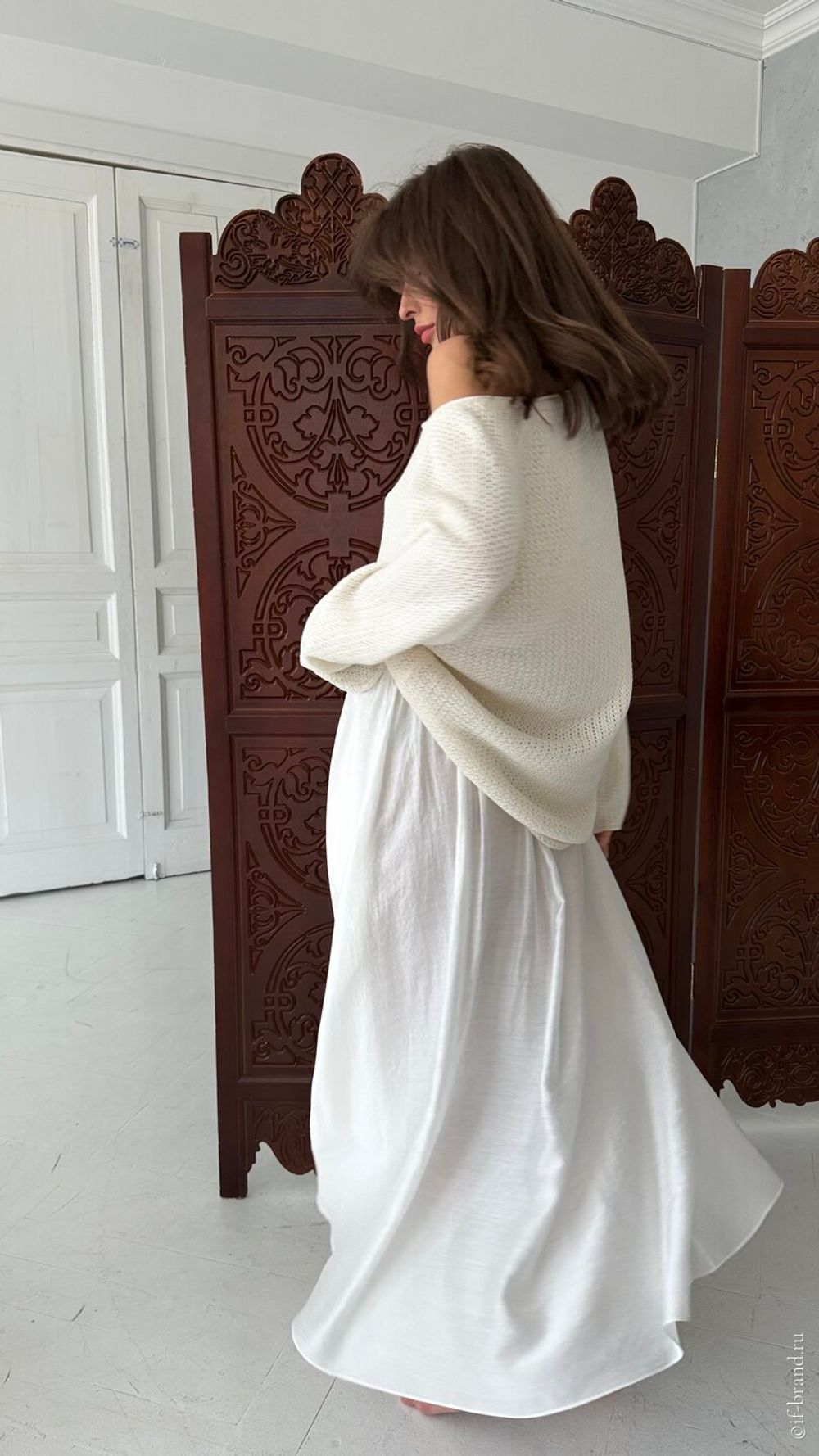 юбка IWON simple silk