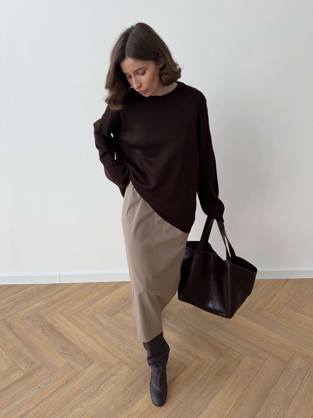 юбка MIRA flannel