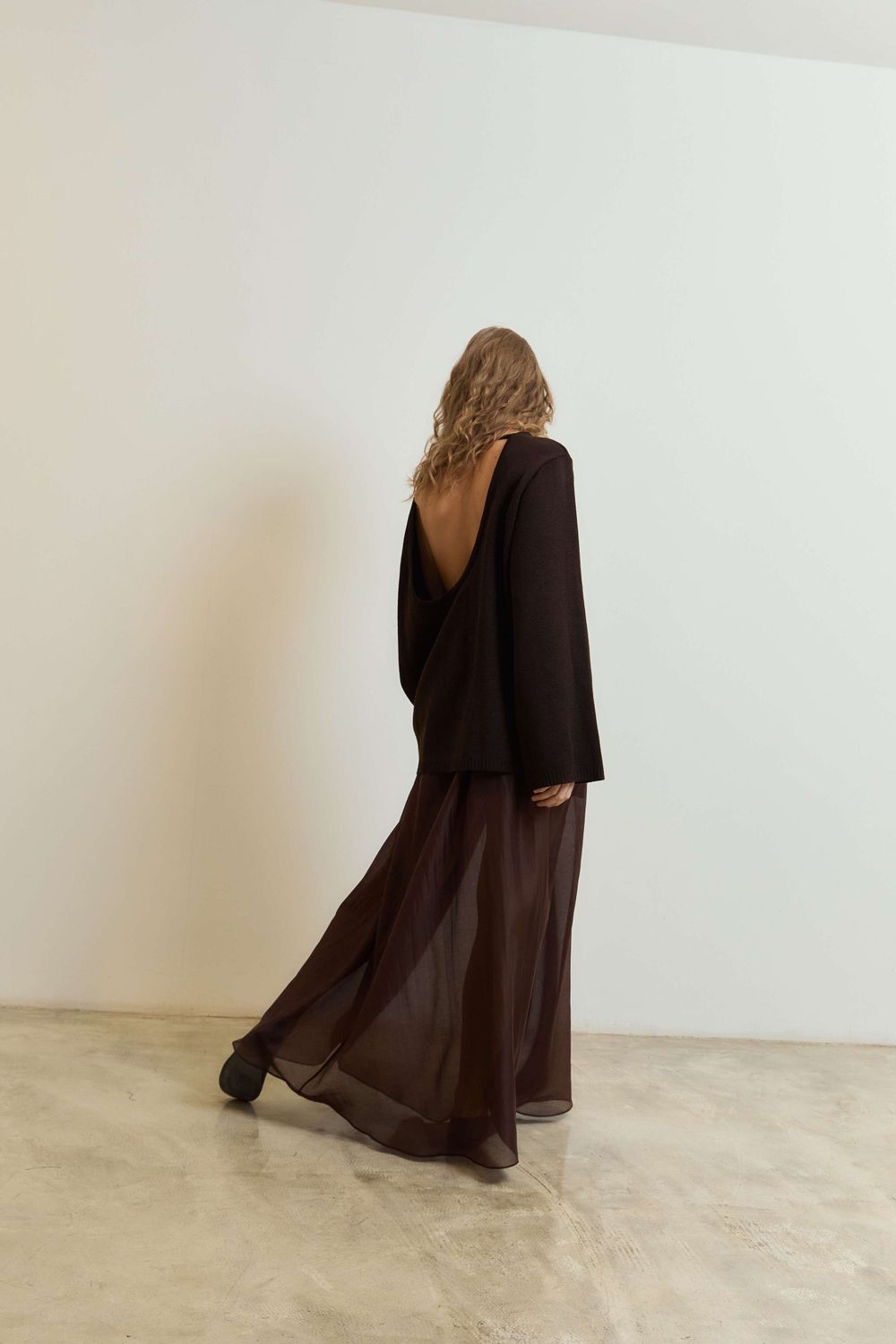 джемпер ZUZU wool