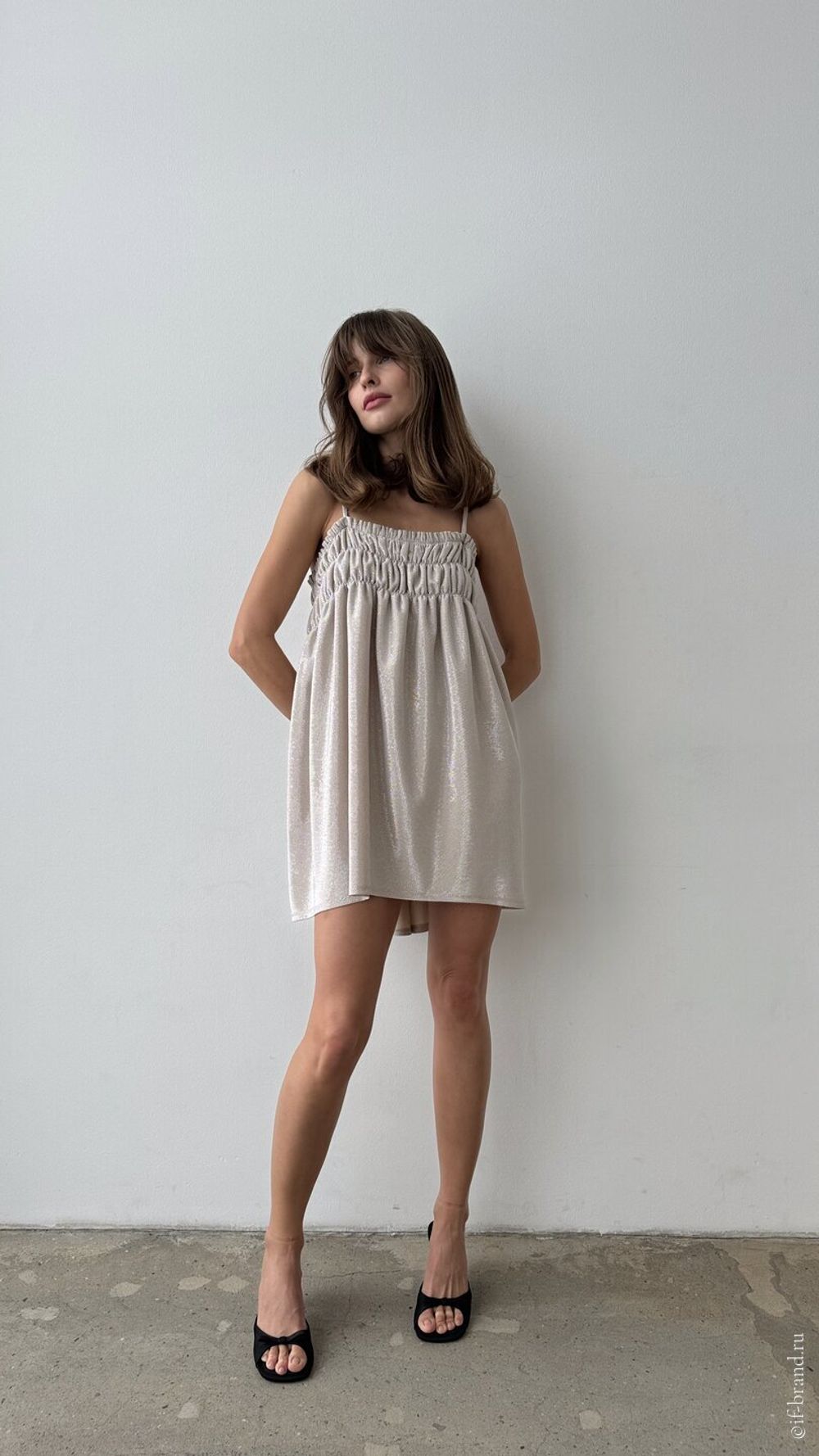 платье CLEA time2glow