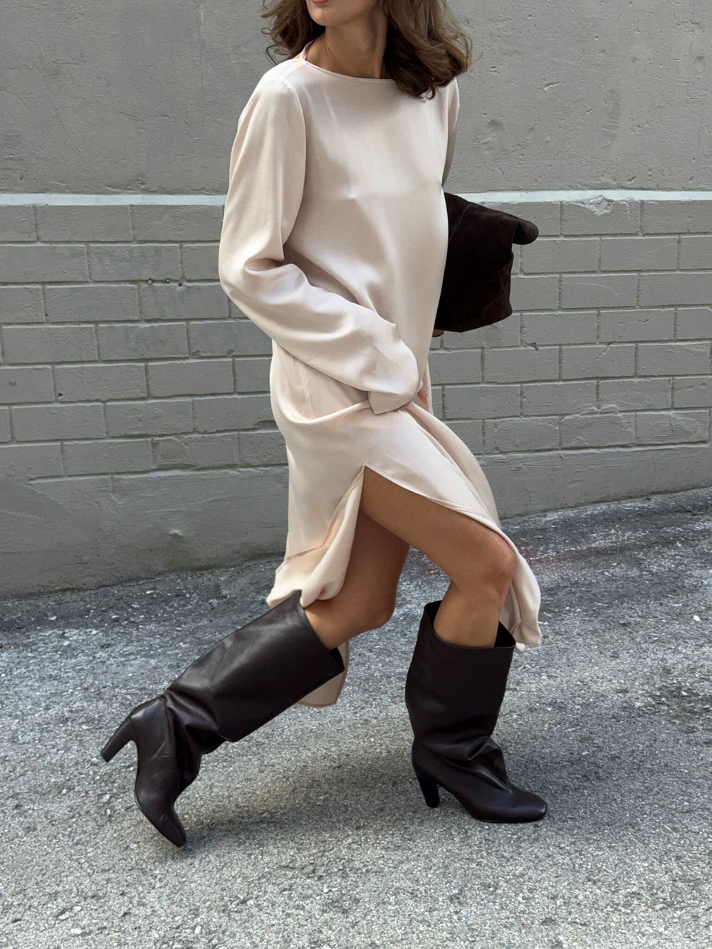 платье LETTER spell