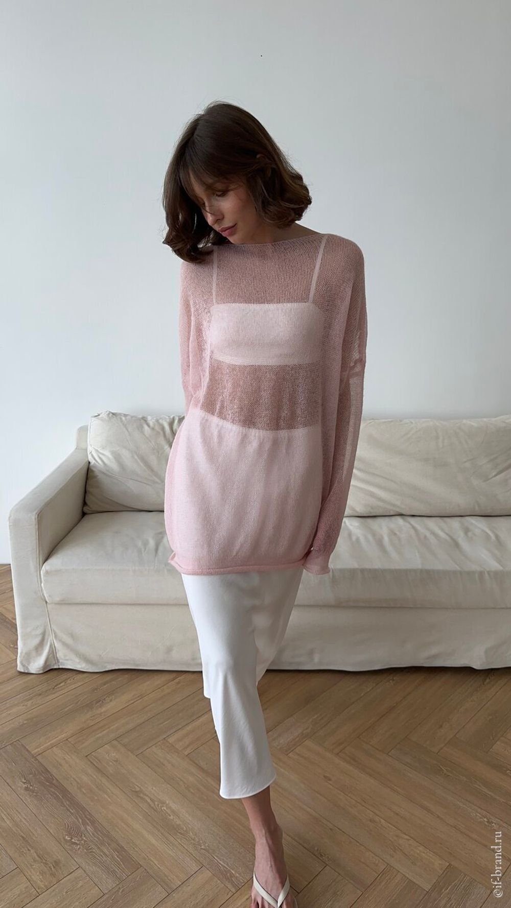 джемпер NUAGE'