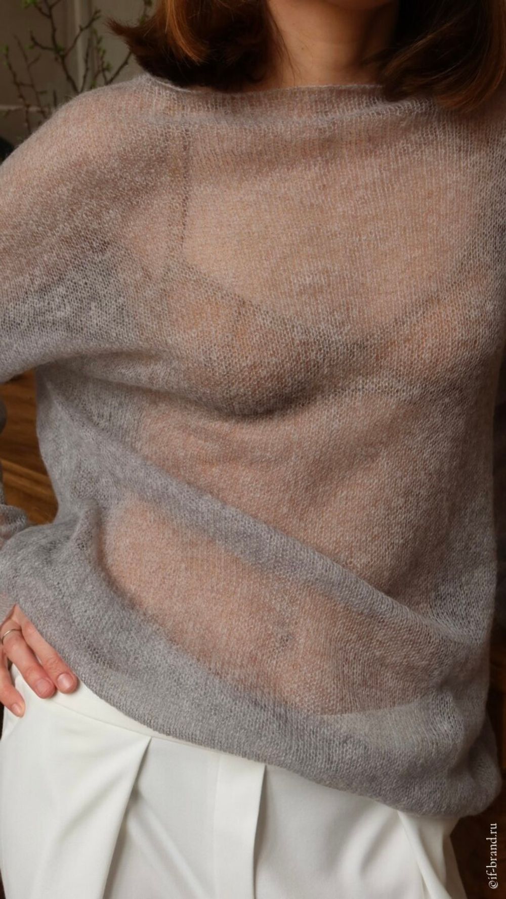 джемпер NUAGE'